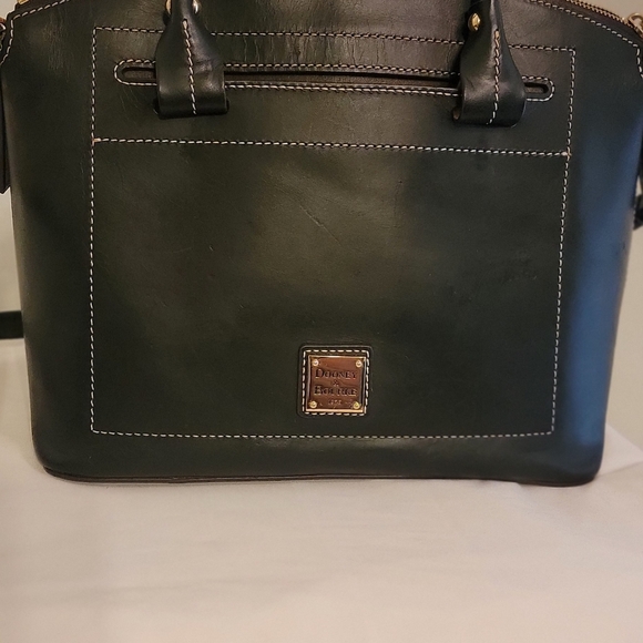 Dooney And Bourke W/ Matching Wallet - Picture 2 of 16